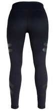 Load image into Gallery viewer, &#39;Sophia&#39; Striped High Waisted Leggings / Yoga Pants