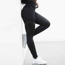 Load image into Gallery viewer, &#39;Sprint&#39; Performance High Waisted Leggings / Yoga Pants