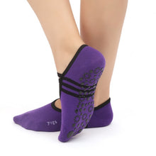 Load image into Gallery viewer, Yogi Yard Grippy Yoga Socks