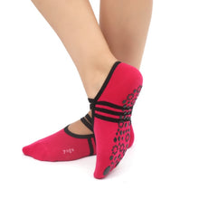 Load image into Gallery viewer, Yogi Yard Grippy Yoga Socks