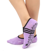 Load image into Gallery viewer, Yogi Yard Grippy Yoga Socks