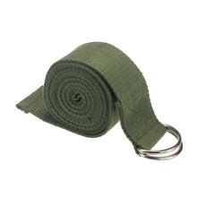 Load image into Gallery viewer, Yogi Yard D-Ring Buckle Stretch Strap