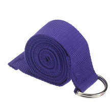 Load image into Gallery viewer, Yogi Yard D-Ring Buckle Stretch Strap