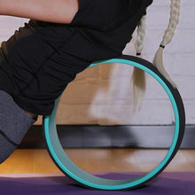 Load image into Gallery viewer, Yogi Yard Yoga Wheel