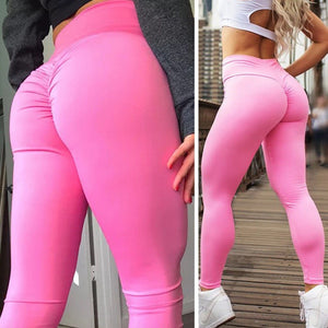 Original Booty Enhancing Scrunch Leggings / Yoga Pants