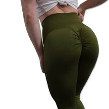 Load image into Gallery viewer, Original Booty Enhancing Scrunch Leggings / Yoga Pants