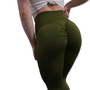 Original Booty Enhancing Scrunch Leggings / Yoga Pants