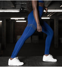 Load image into Gallery viewer, &#39;Sprint&#39; Performance High Waisted Leggings / Yoga Pants