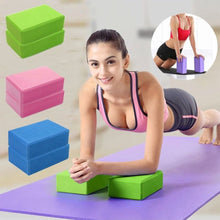 Load image into Gallery viewer, Yogi Yard foam Yoga Brick