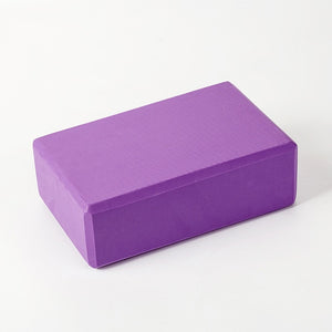 Yogi Yard foam Yoga Brick