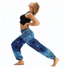 Load image into Gallery viewer, &#39;Celeste&#39; Patterned Harem Pants