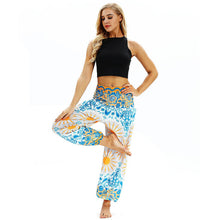 Load image into Gallery viewer, &#39;Celeste&#39; Patterned Harem Pants