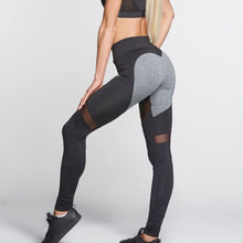 Load image into Gallery viewer, &#39;Venus&#39; Mesh Pattern Leggings / Yoga Pants