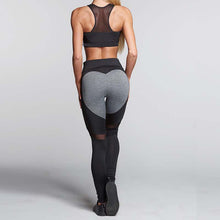 Load image into Gallery viewer, &#39;Venus&#39; Mesh Pattern Leggings / Yoga Pants