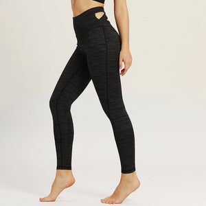 'Asana' High Waisted Leggings / Yoga Pants