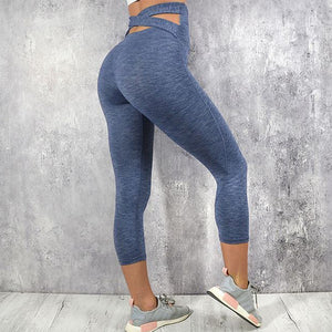 'Asana' High Waisted Leggings / Yoga Pants