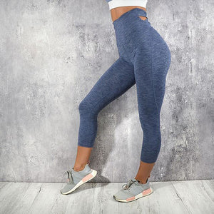 'Asana' High Waisted Leggings / Yoga Pants