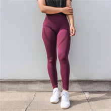 Load image into Gallery viewer, &#39;Rossa&#39; High Waisted Leggings / Yoga Pants