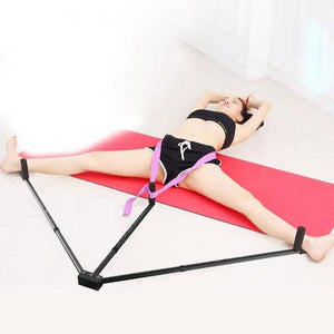 Pro Leg Stretcher Training Machine